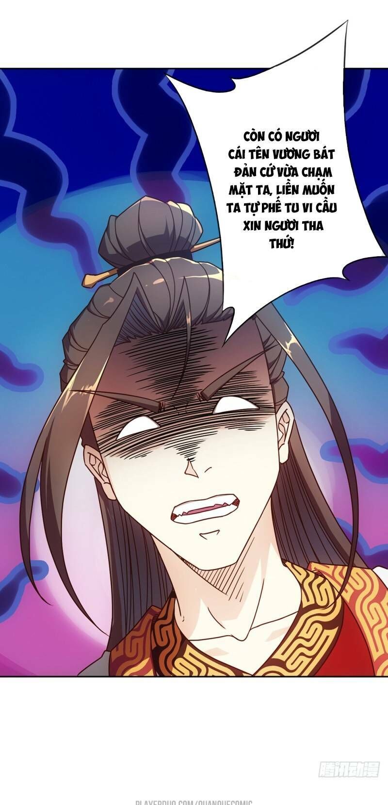 Hồng Thiên Thần Tôn Chapter 47 - 21