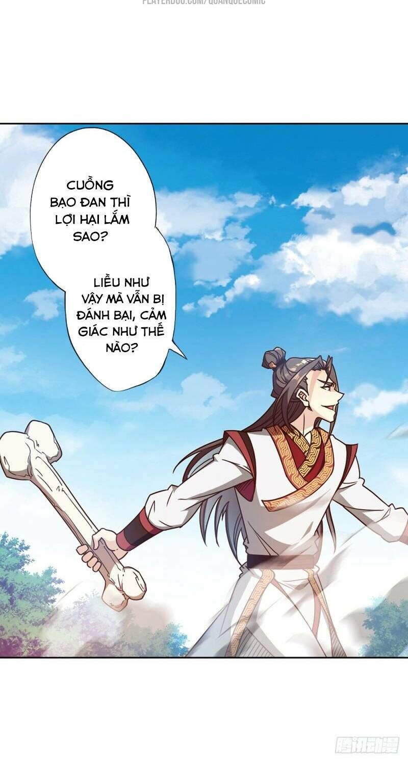 Hồng Thiên Thần Tôn Chapter 48 - 19