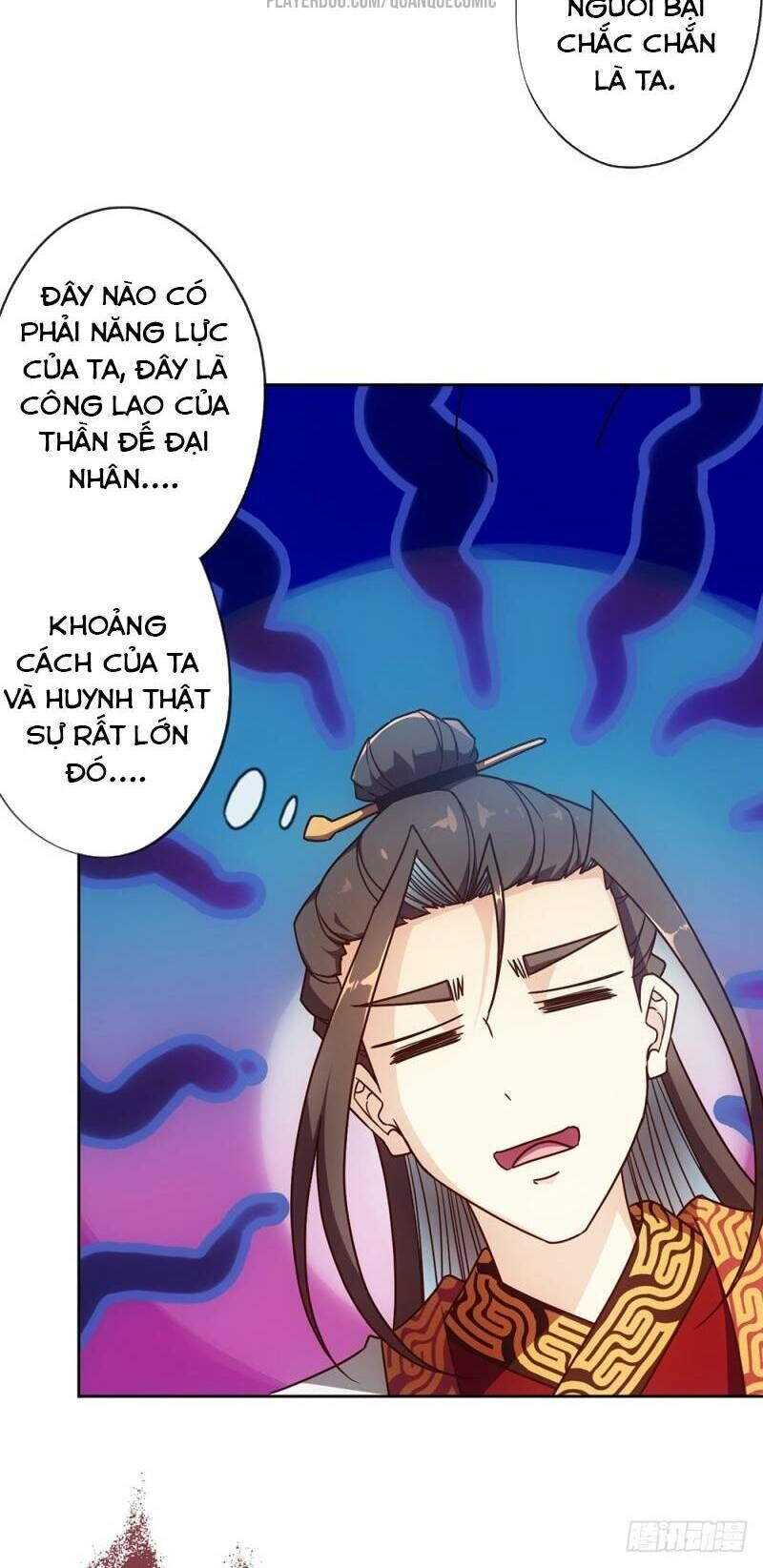 Hồng Thiên Thần Tôn Chapter 49 - 14