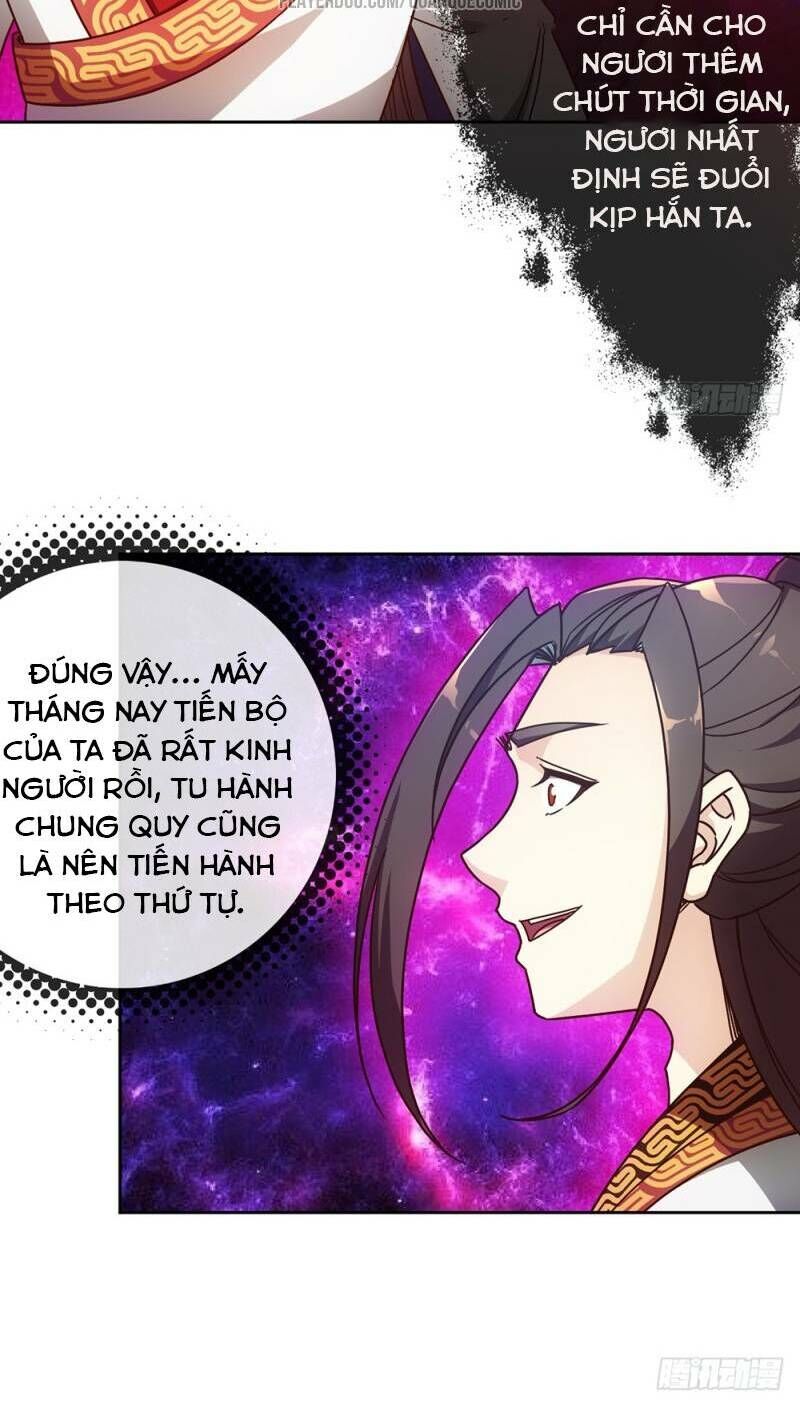 Hồng Thiên Thần Tôn Chapter 49 - 16