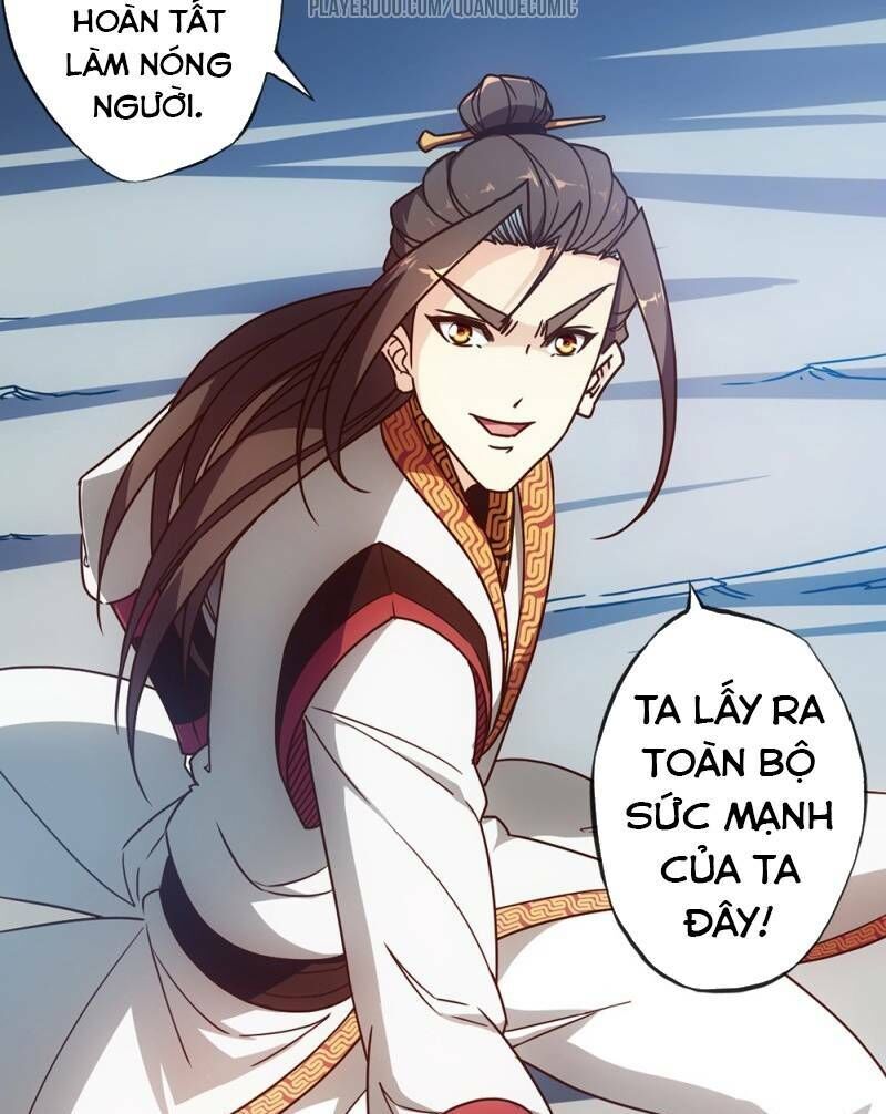 Hồng Thiên Thần Tôn Chapter 49 - 18