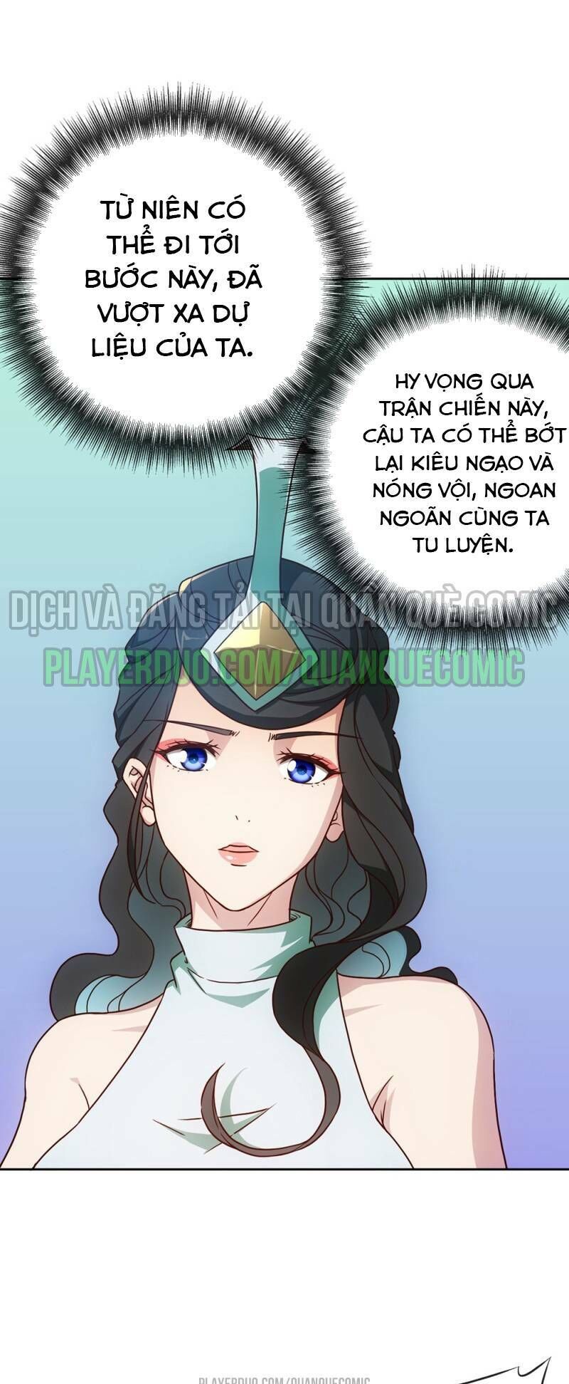 Hồng Thiên Thần Tôn Chapter 49 - 29