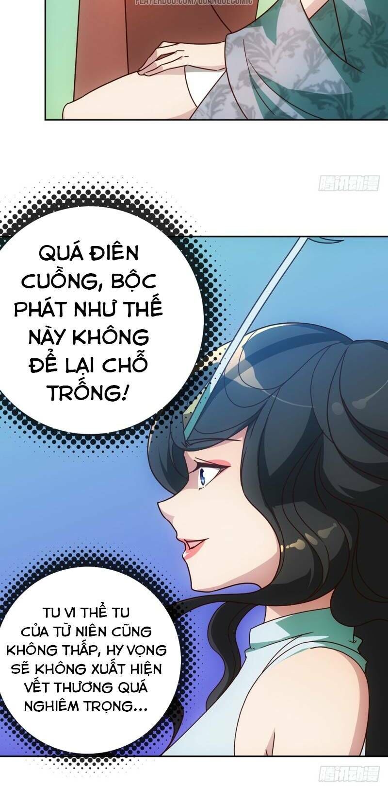 Hồng Thiên Thần Tôn Chapter 50 - 20