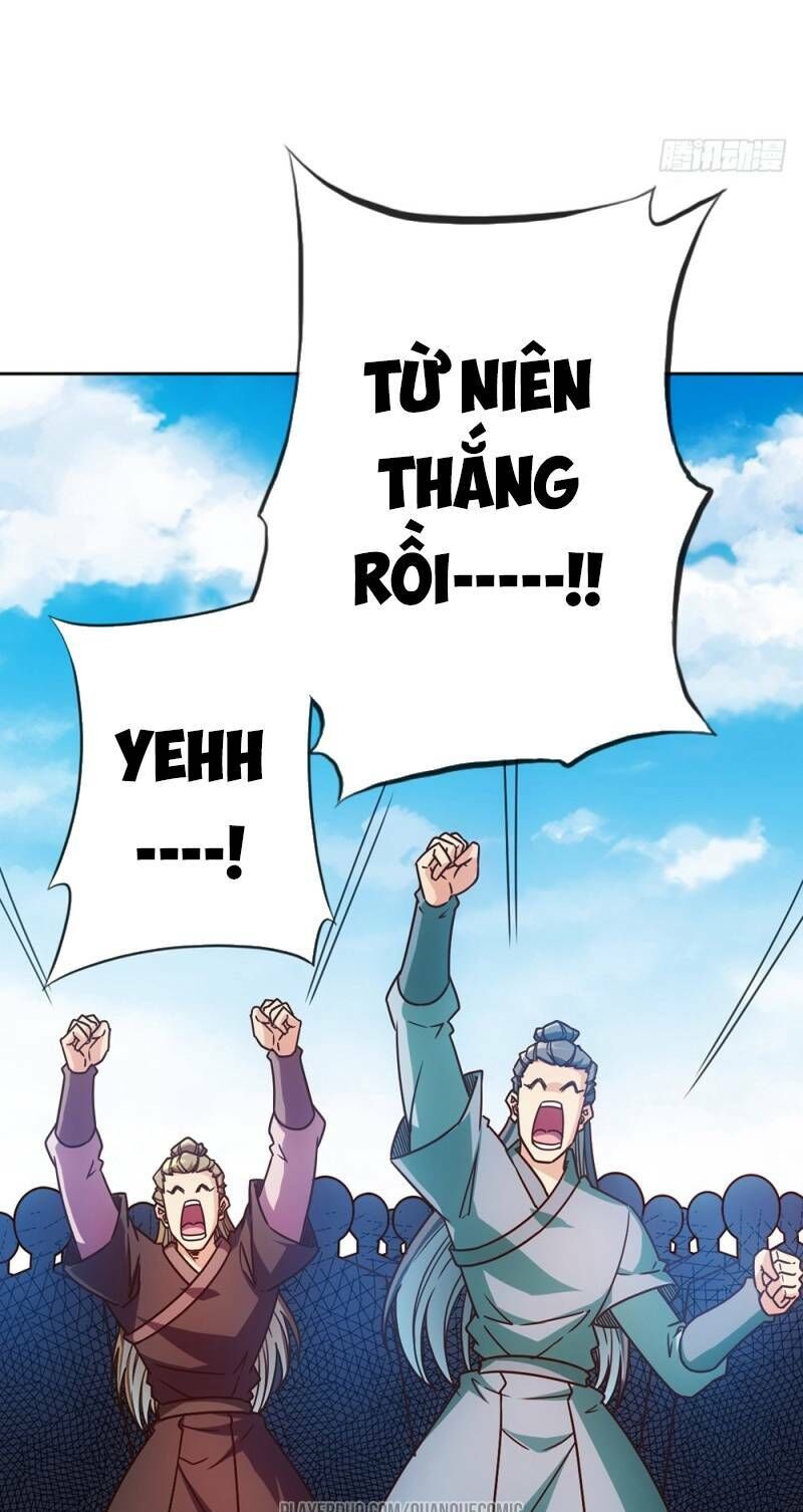 Hồng Thiên Thần Tôn Chapter 50 - 34