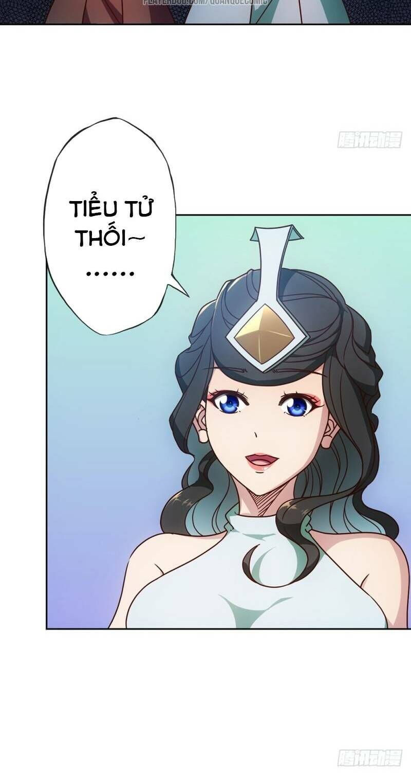 Hồng Thiên Thần Tôn Chapter 50 - 35