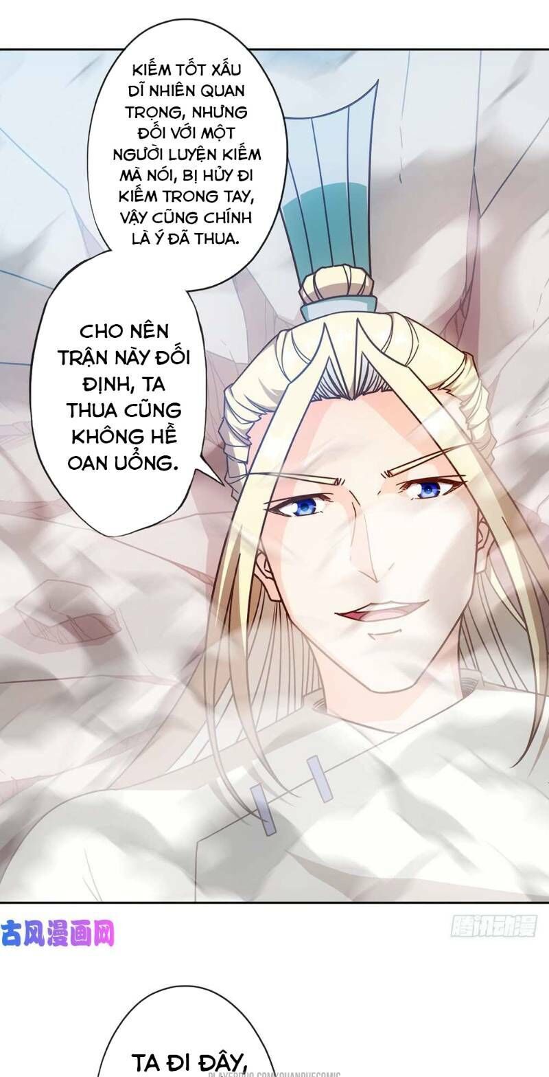 Hồng Thiên Thần Tôn Chapter 51 - 1