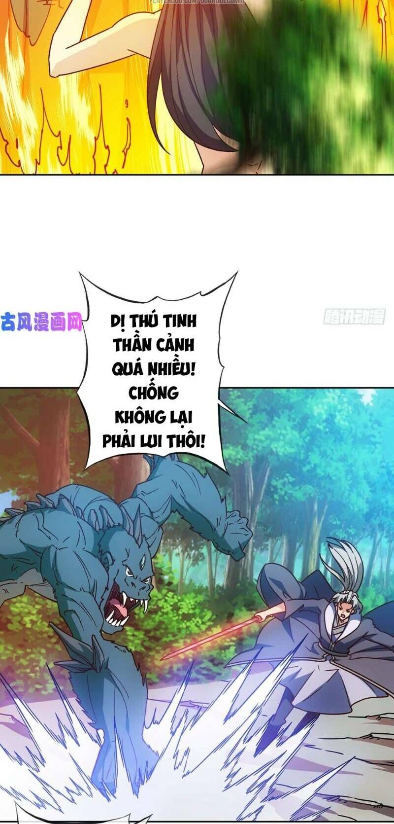 Hồng Thiên Thần Tôn Chapter 51 - 18