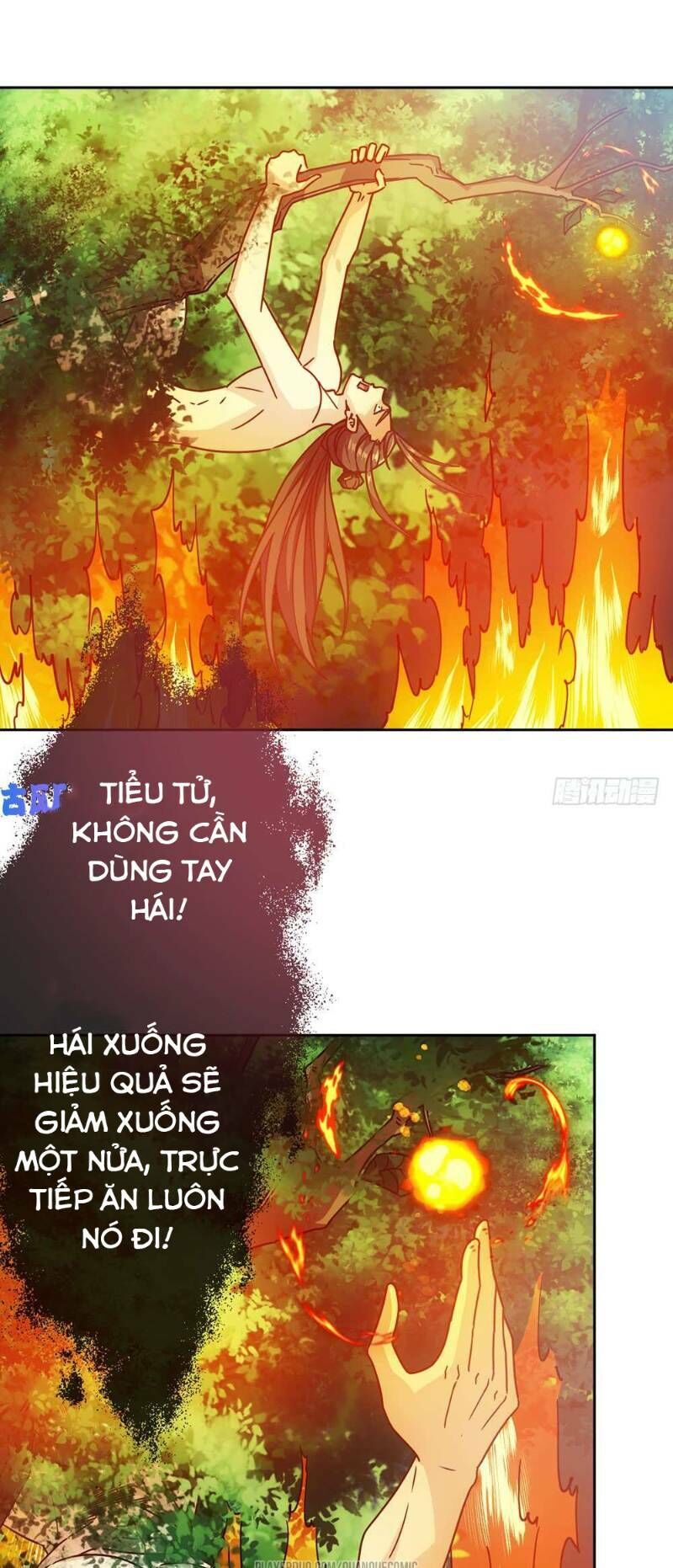 Hồng Thiên Thần Tôn Chapter 51 - 21