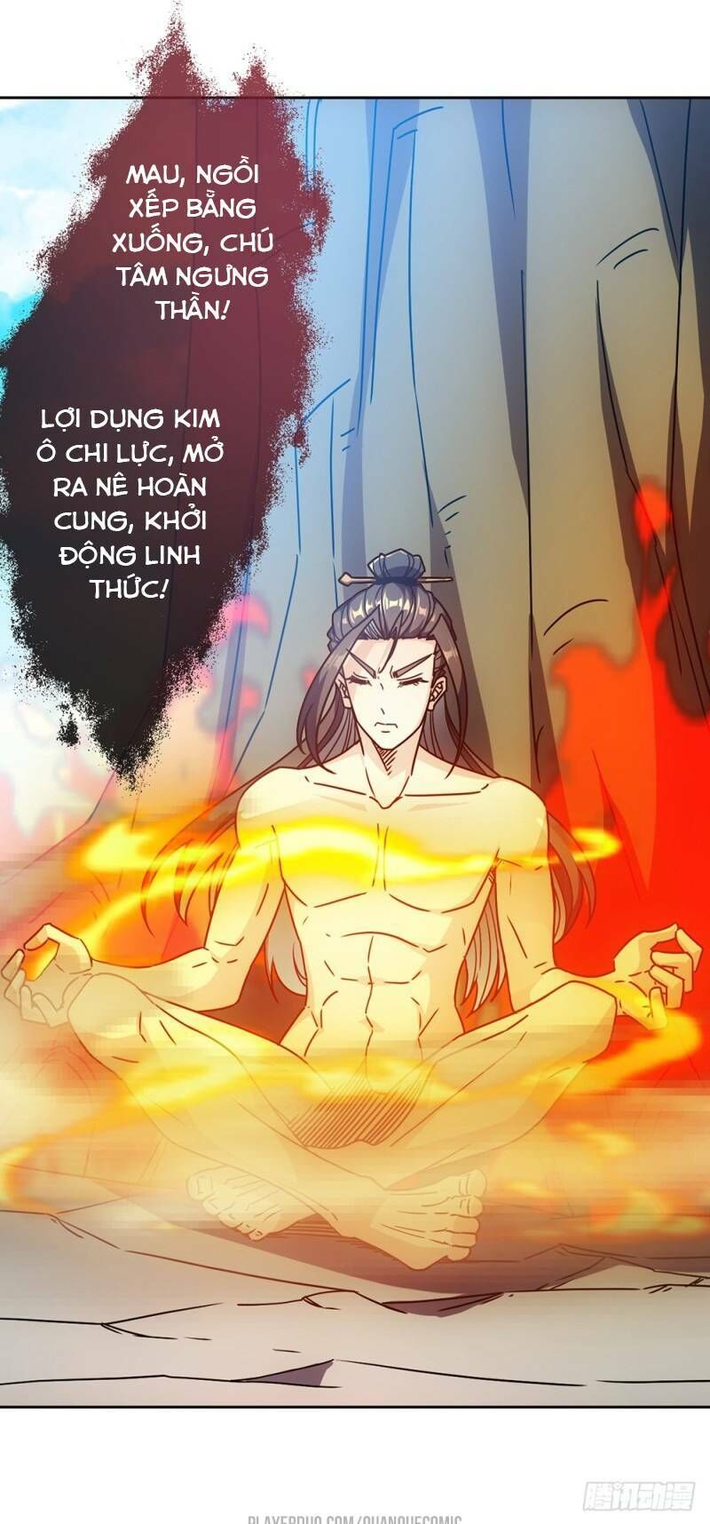 Hồng Thiên Thần Tôn Chapter 52 - 1