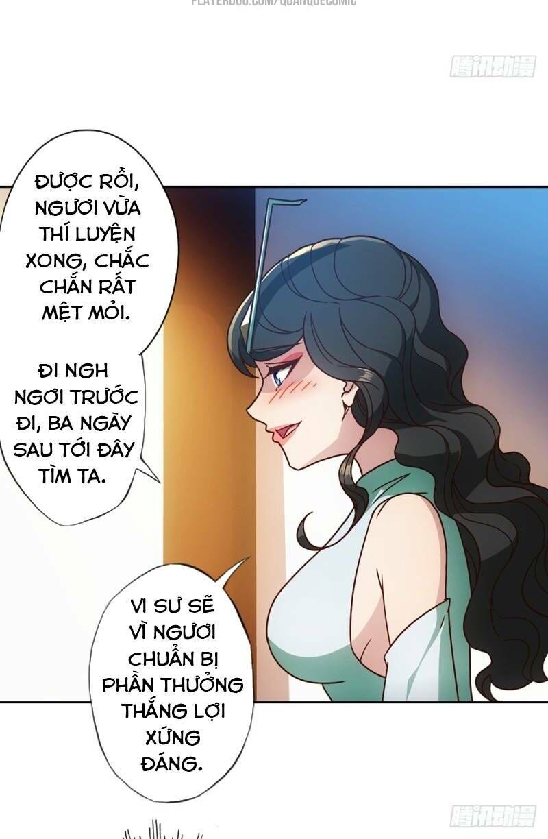 Hồng Thiên Thần Tôn Chapter 52 - 23