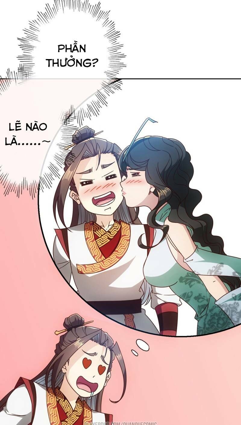 Hồng Thiên Thần Tôn Chapter 52 - 24