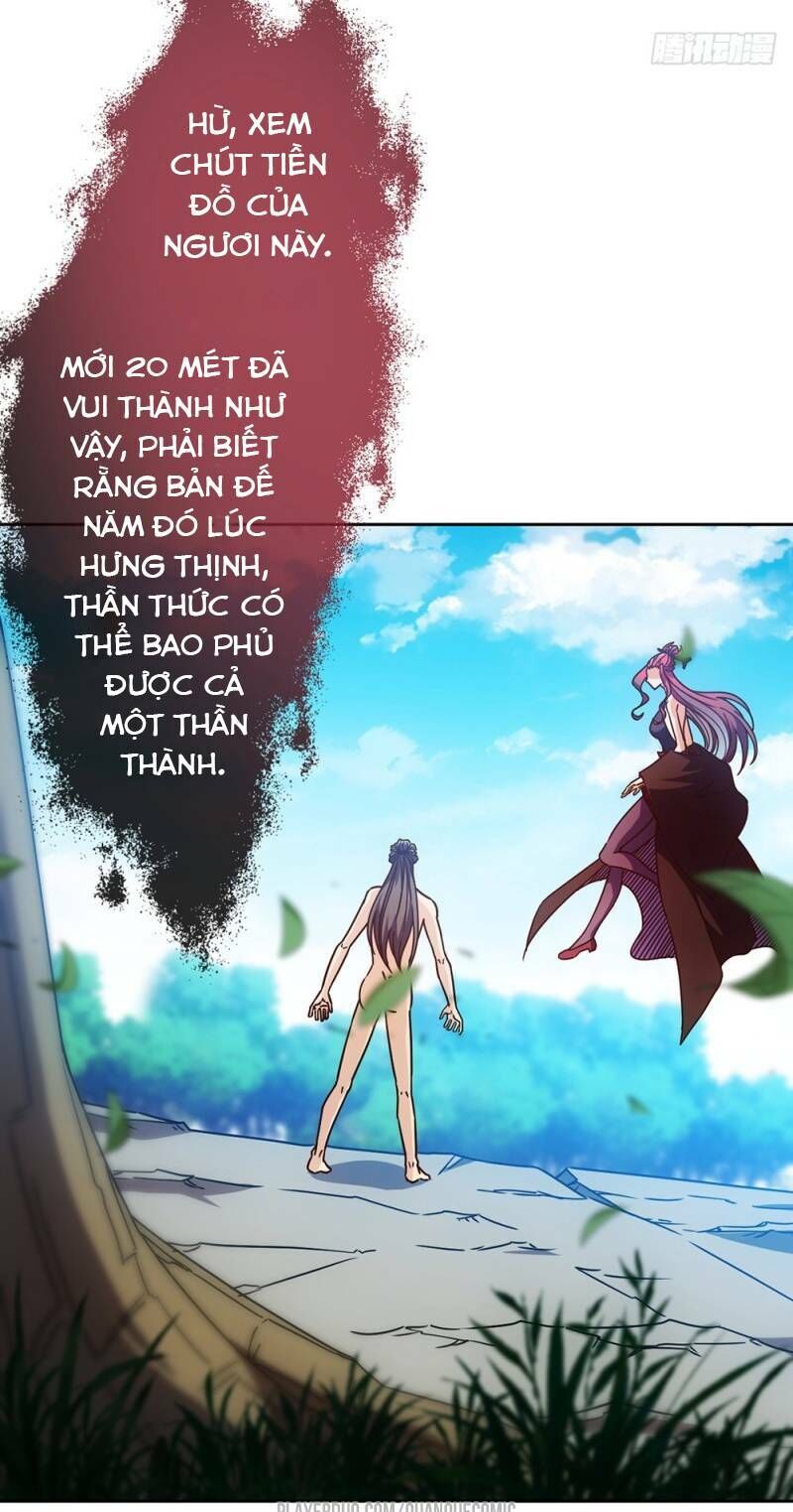 Hồng Thiên Thần Tôn Chapter 52 - 7