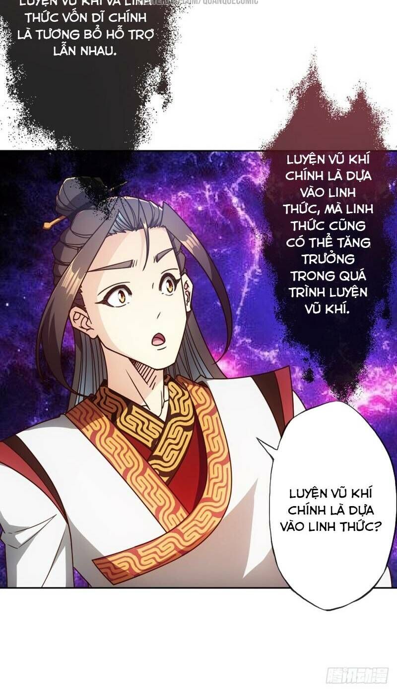 Hồng Thiên Thần Tôn Chapter 53 - 13