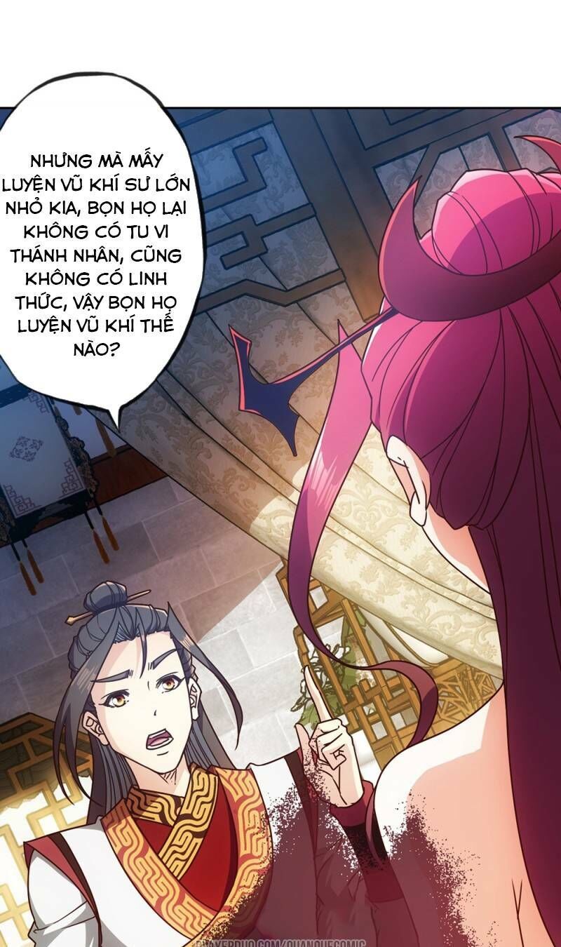 Hồng Thiên Thần Tôn Chapter 53 - 14