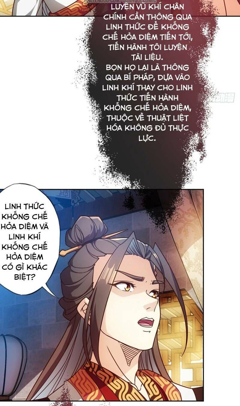 Hồng Thiên Thần Tôn Chapter 53 - 15