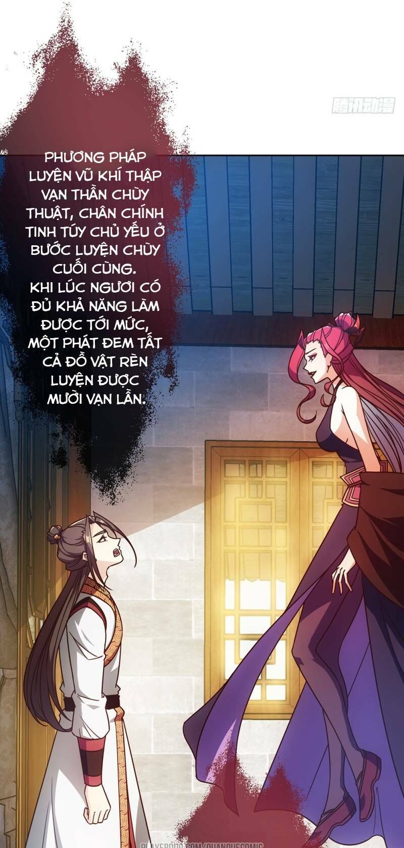 Hồng Thiên Thần Tôn Chapter 53 - 20