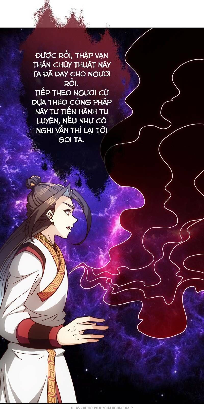 Hồng Thiên Thần Tôn Chapter 53 - 22