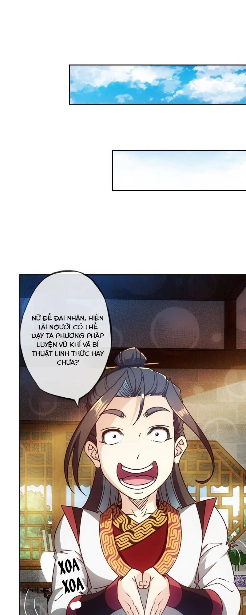 Hồng Thiên Thần Tôn Chapter 53 - 5