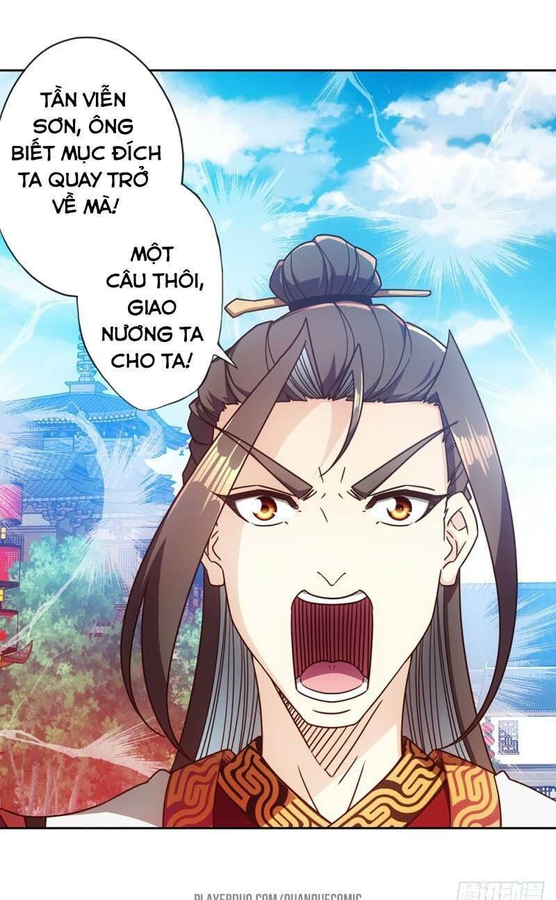 Hồng Thiên Thần Tôn Chapter 54 - 13