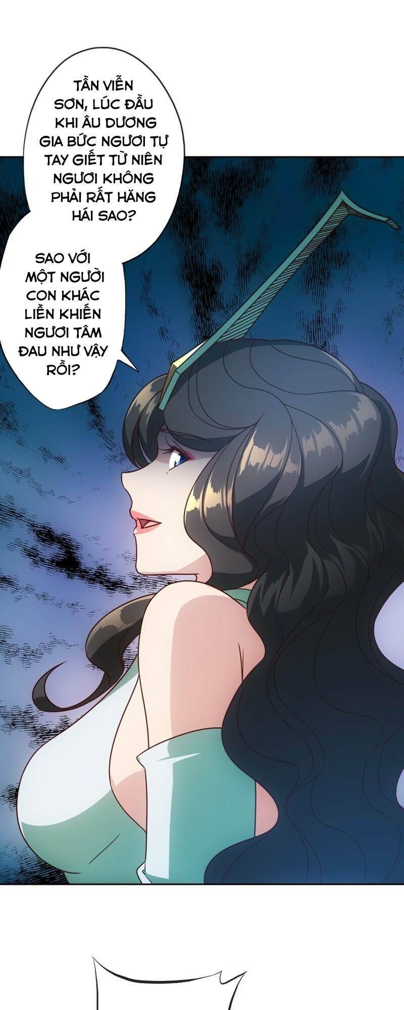 Hồng Thiên Thần Tôn Chapter 54 - 37