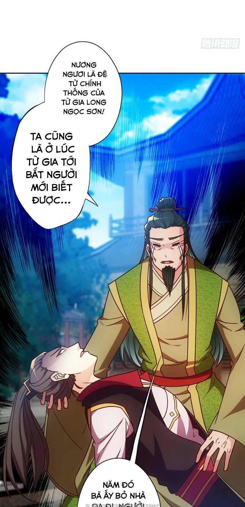 Hồng Thiên Thần Tôn Chapter 55 - 23