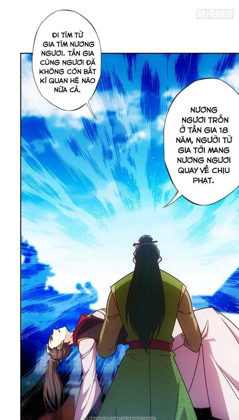 Hồng Thiên Thần Tôn Chapter 55 - 25