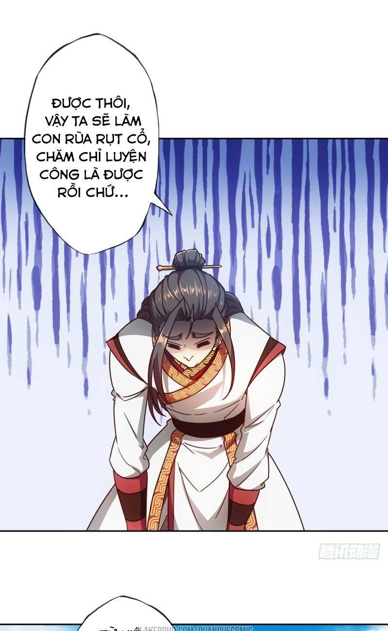 Hồng Thiên Thần Tôn Chapter 56 - 11