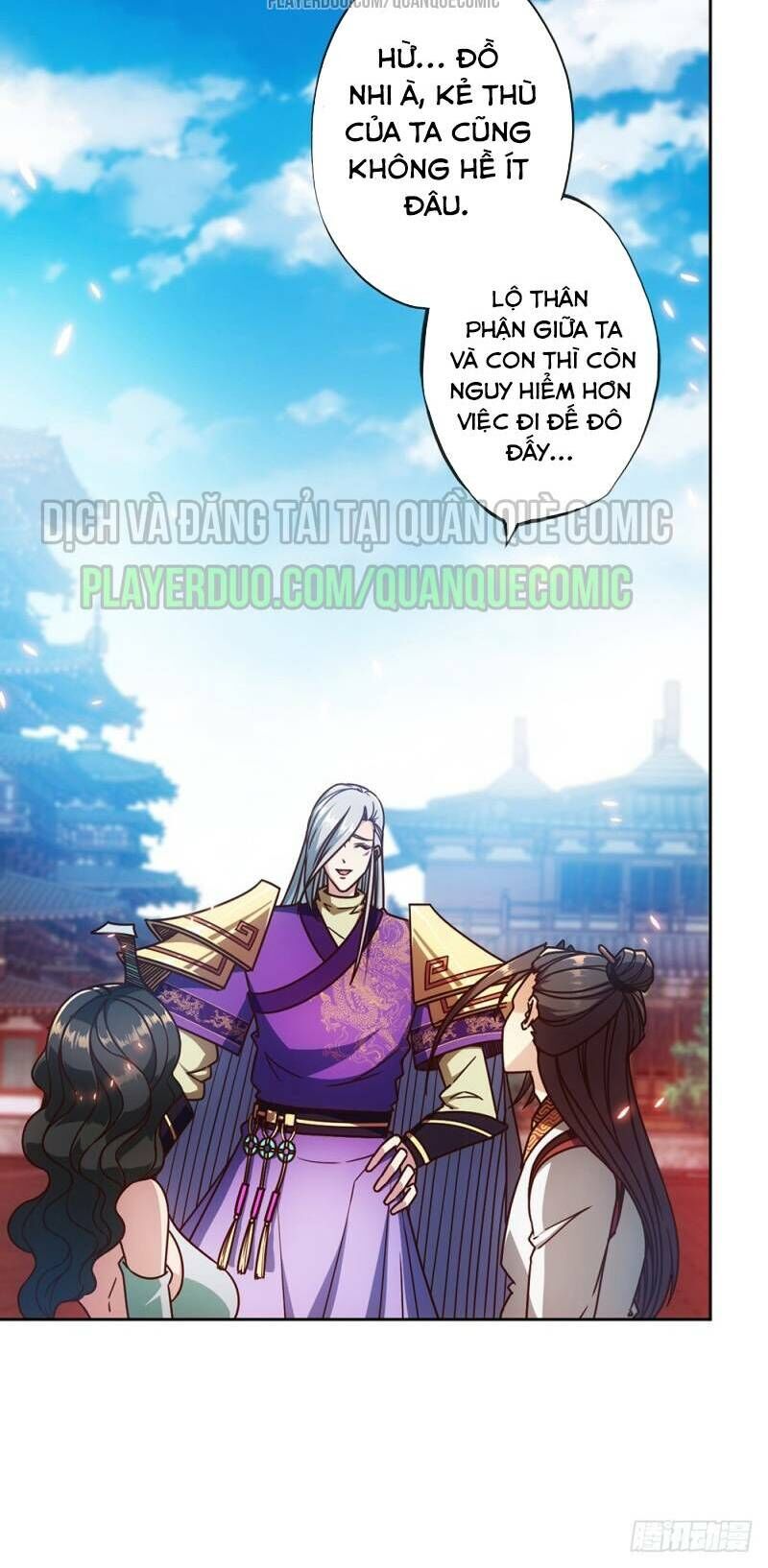 Hồng Thiên Thần Tôn Chapter 56 - 8