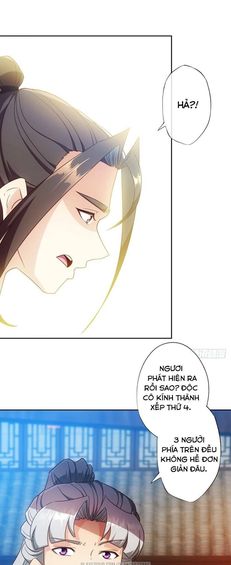 Hồng Thiên Thần Tôn Chapter 57 - 21