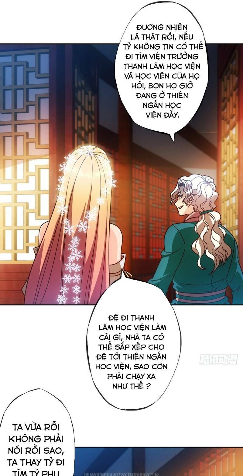 Hồng Thiên Thần Tôn Chapter 58 - 21