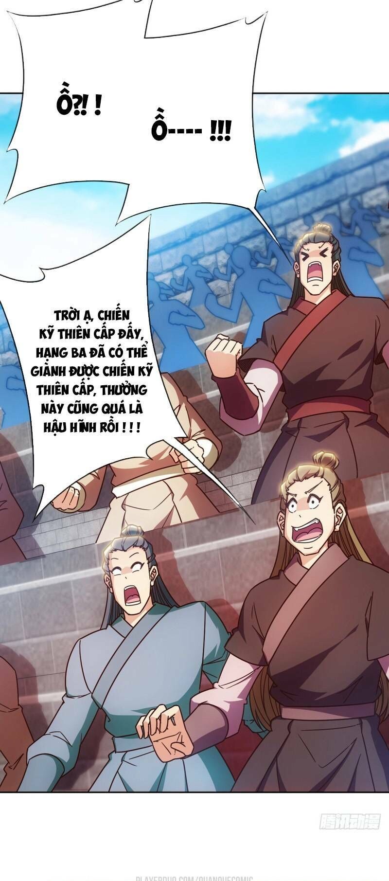 Hồng Thiên Thần Tôn Chapter 59 - 19