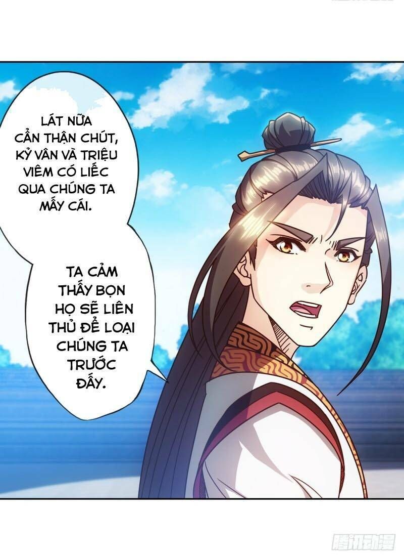 Hồng Thiên Thần Tôn Chapter 60 - 15