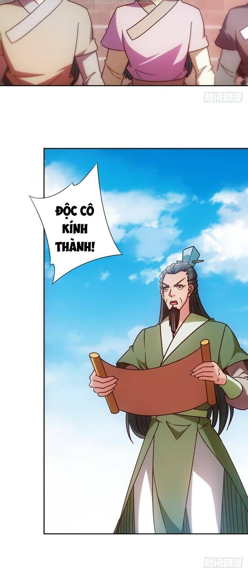 Hồng Thiên Thần Tôn Chapter 60 - 8