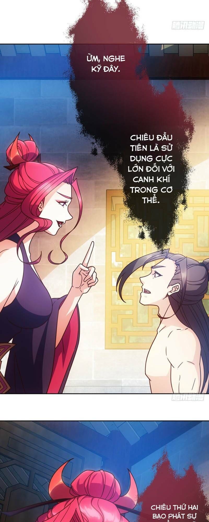 Hồng Thiên Thần Tôn Chapter 62 - 15