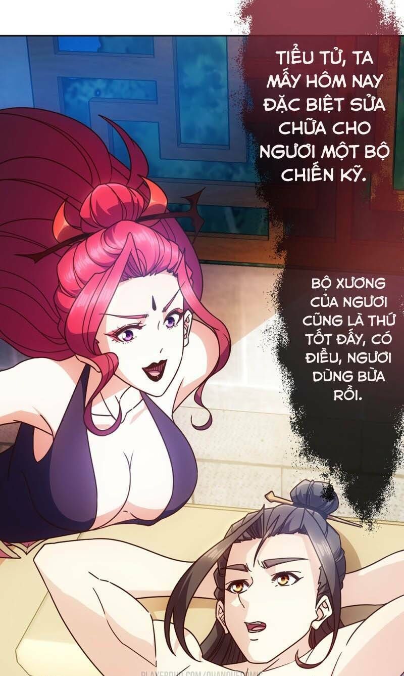 Hồng Thiên Thần Tôn Chapter 62 - 9