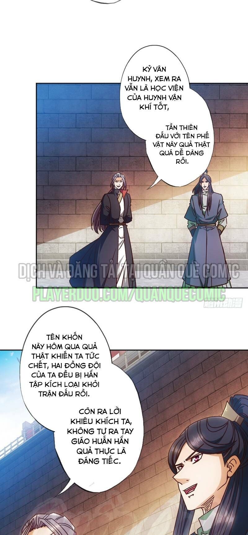 Hồng Thiên Thần Tôn Chapter 65 - 7