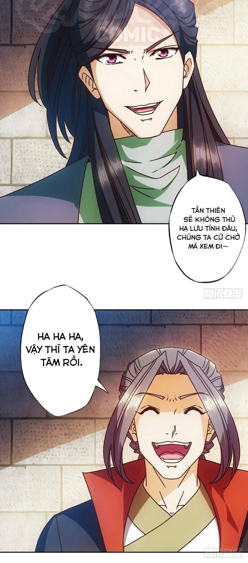 Hồng Thiên Thần Tôn Chapter 65 - 10