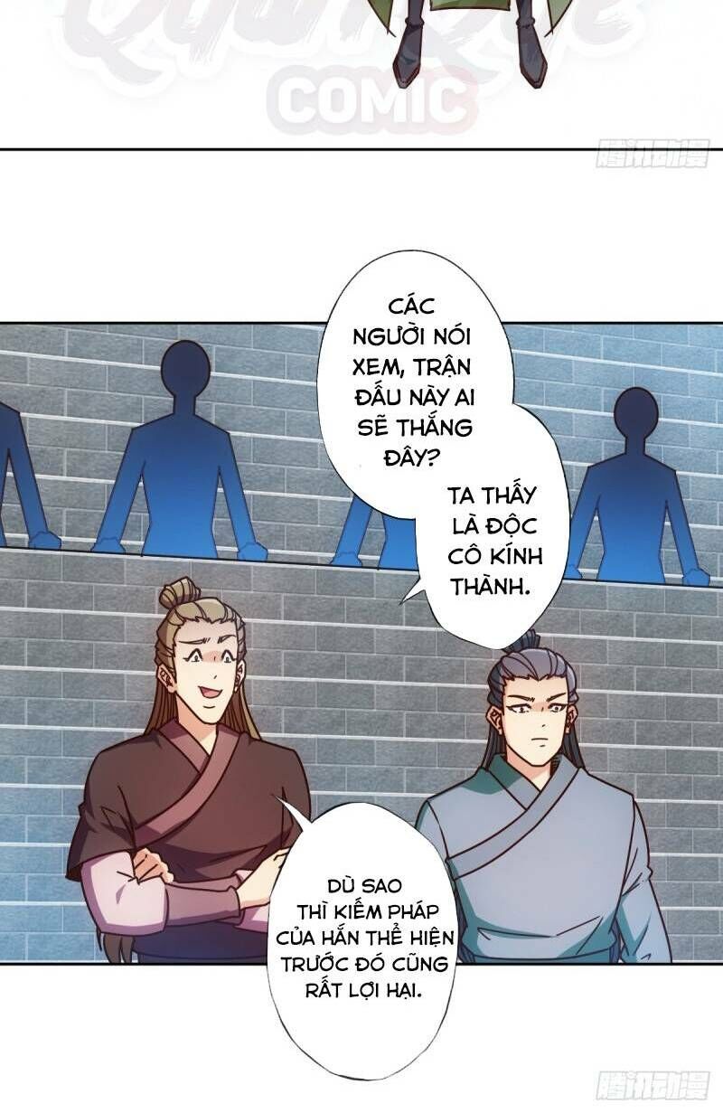 Hồng Thiên Thần Tôn Chapter 69 - 16