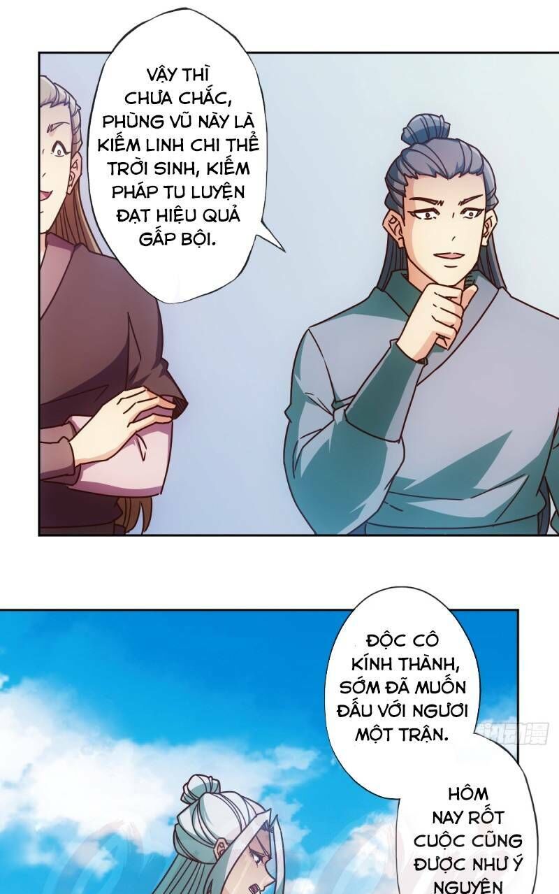 Hồng Thiên Thần Tôn Chapter 69 - 17