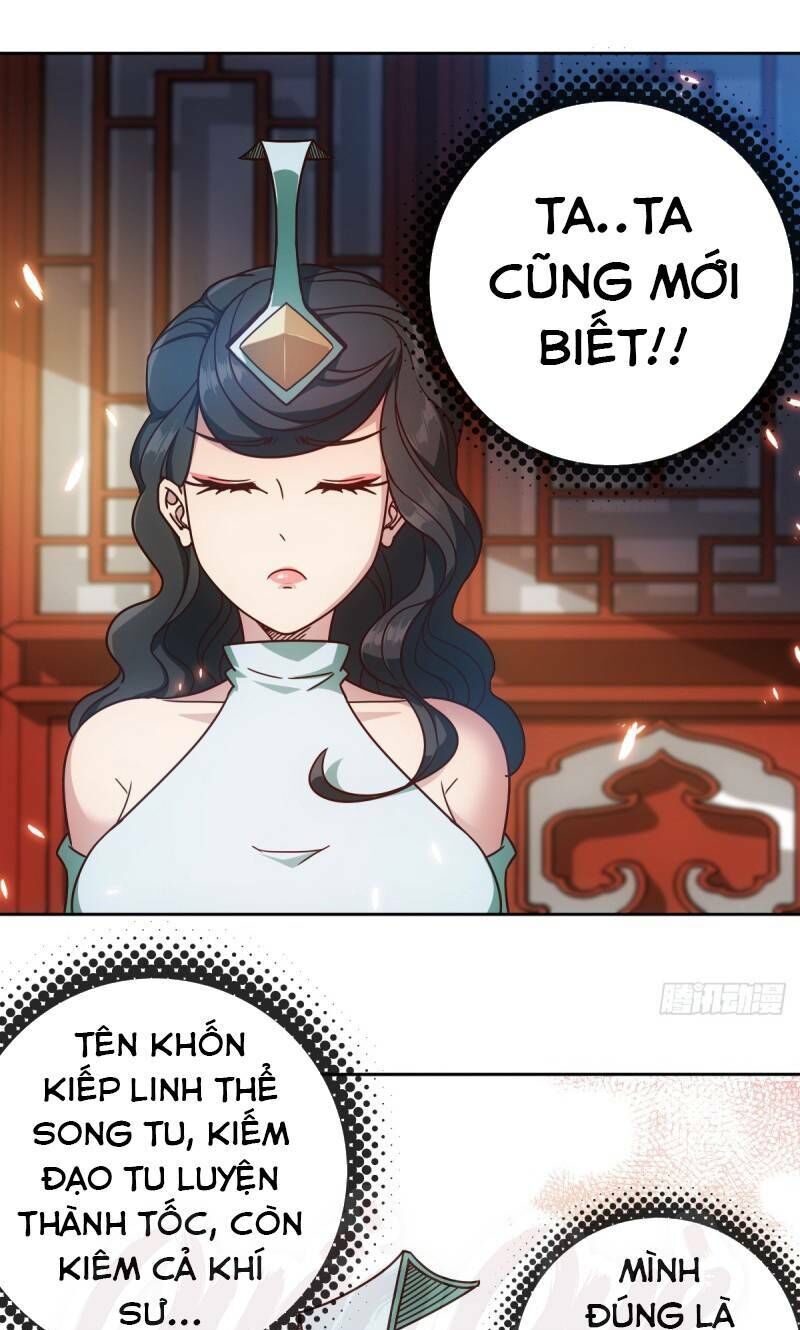 Hồng Thiên Thần Tôn Chapter 71 - 11