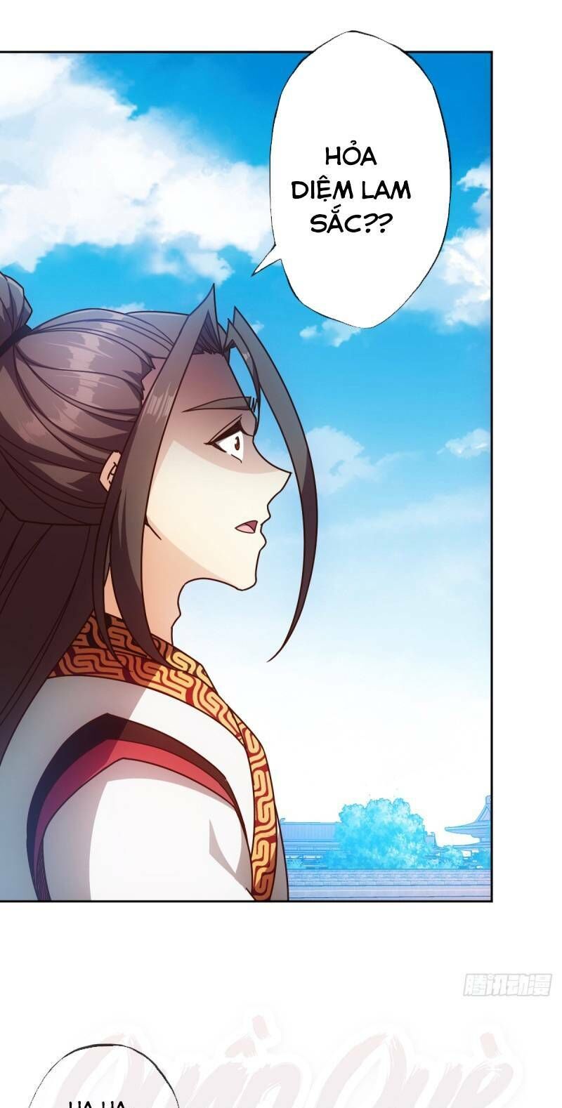 Hồng Thiên Thần Tôn Chapter 72 - 9