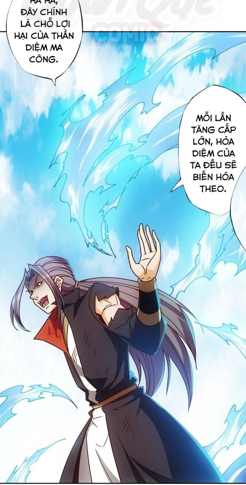 Hồng Thiên Thần Tôn Chapter 72 - 10