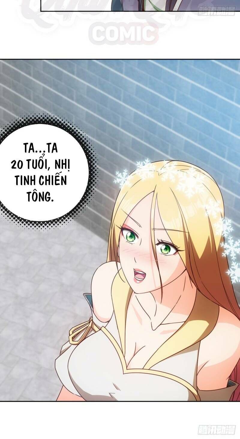 Hồng Thiên Thần Tôn Chapter 74 - 26