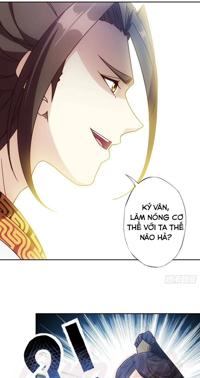 Hồng Thiên Thần Tôn Chapter 74 - 9