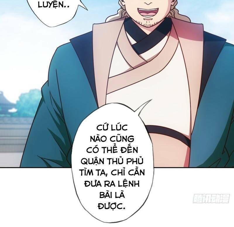 Hồng Thiên Thần Tôn Chapter 77 - 18