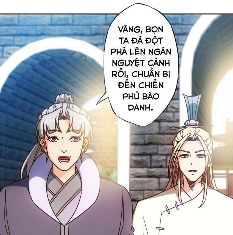 Hồng Thiên Thần Tôn Chapter 77 - 28