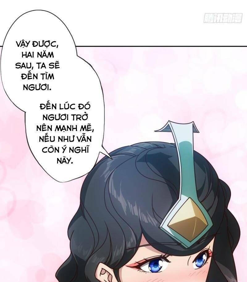 Hồng Thiên Thần Tôn Chapter 77 - 37