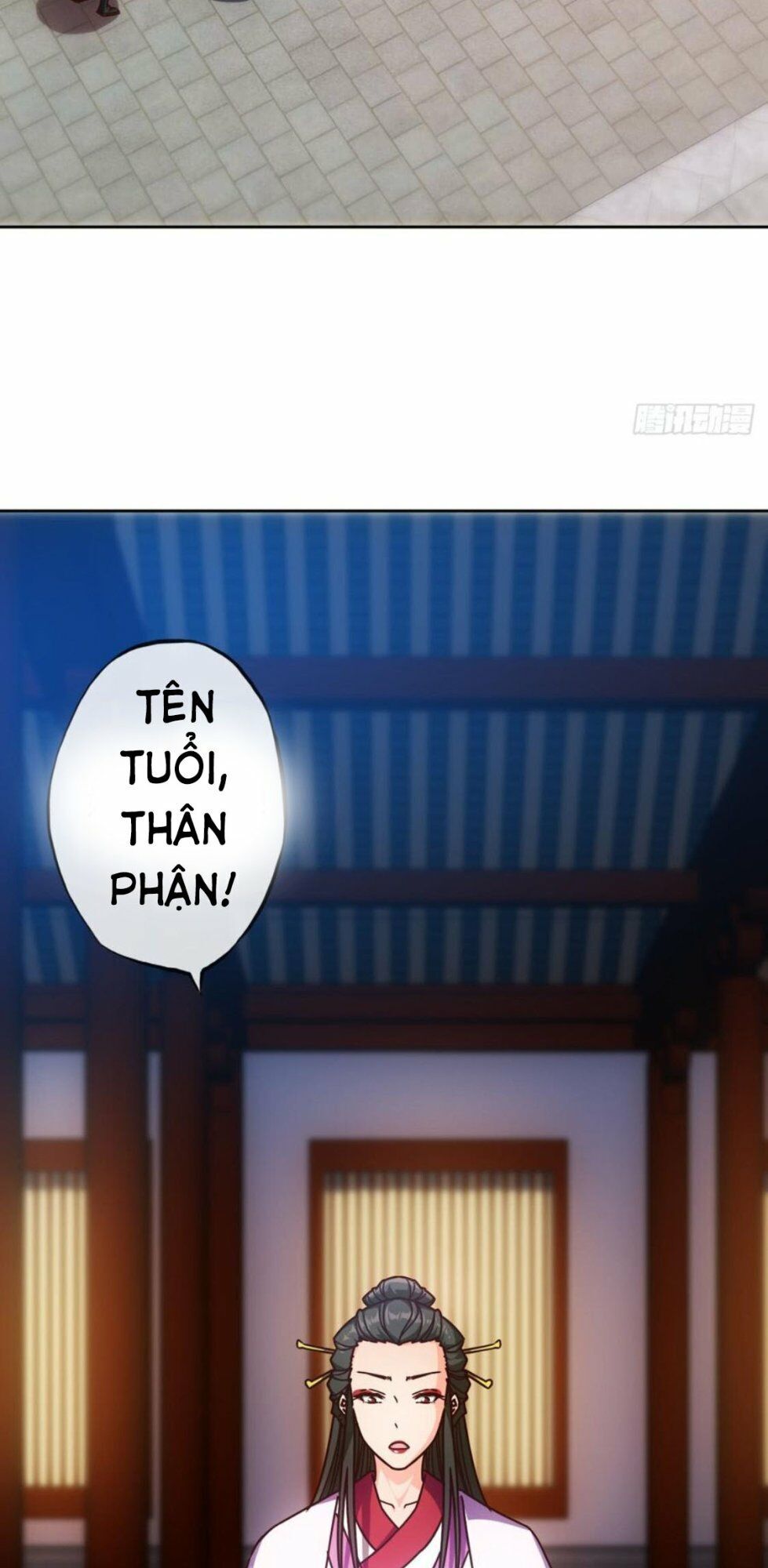 Hồng Thiên Thần Tôn Chapter 78 - 13