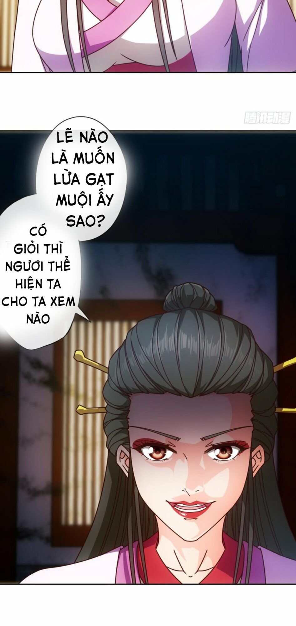 Hồng Thiên Thần Tôn Chapter 78 - 22