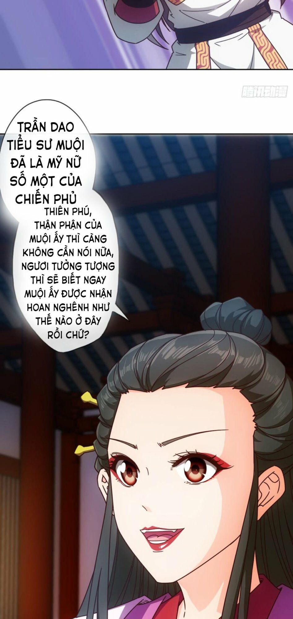 Hồng Thiên Thần Tôn Chapter 78 - 24